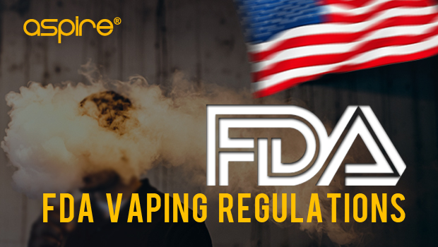 Massive news recently regarding the FDA Vaping Regulations
