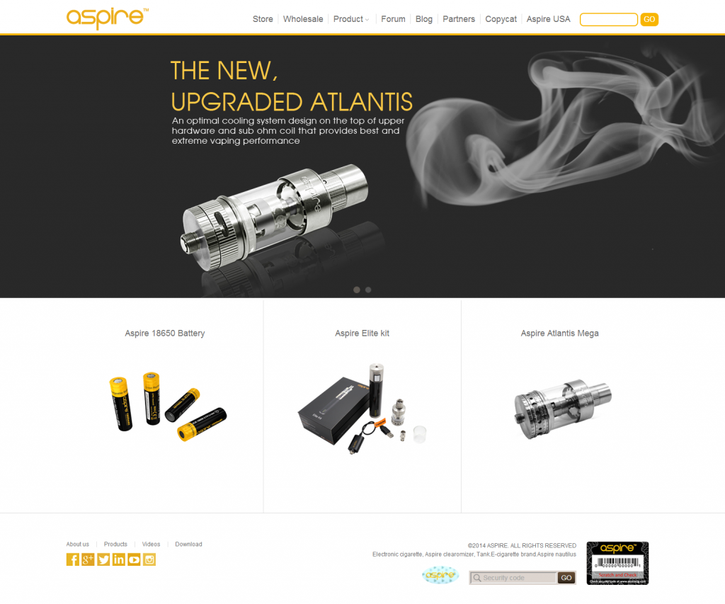 Aspire - Best E Cigarette, Clearomizer, Tank, nautilus_20150529202701
