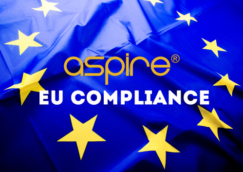 aspire TPD compliance