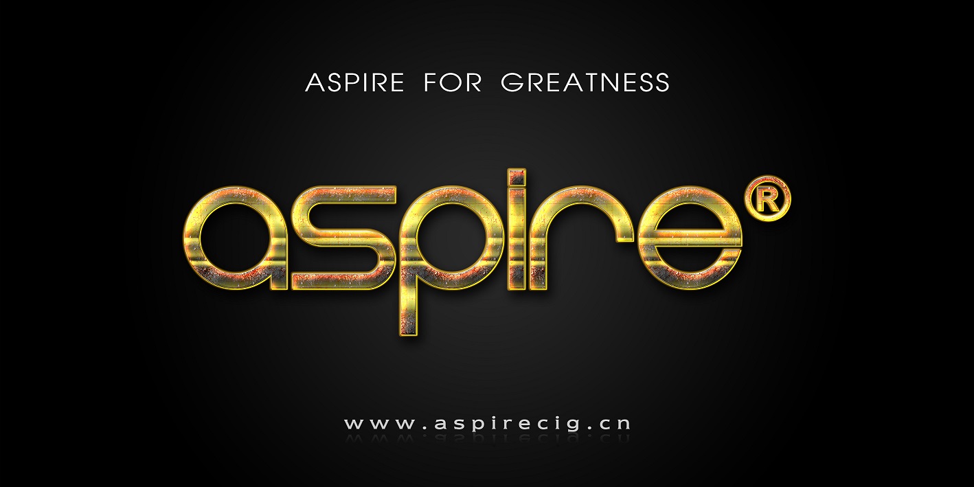 Aspire vape for greatness