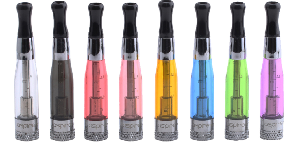 Aspire CE5 clearomizers