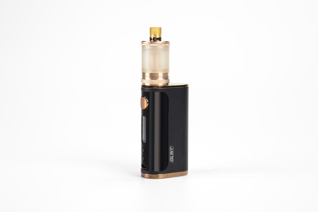 One of the best new vape mods, the Nautilus GT Kit.