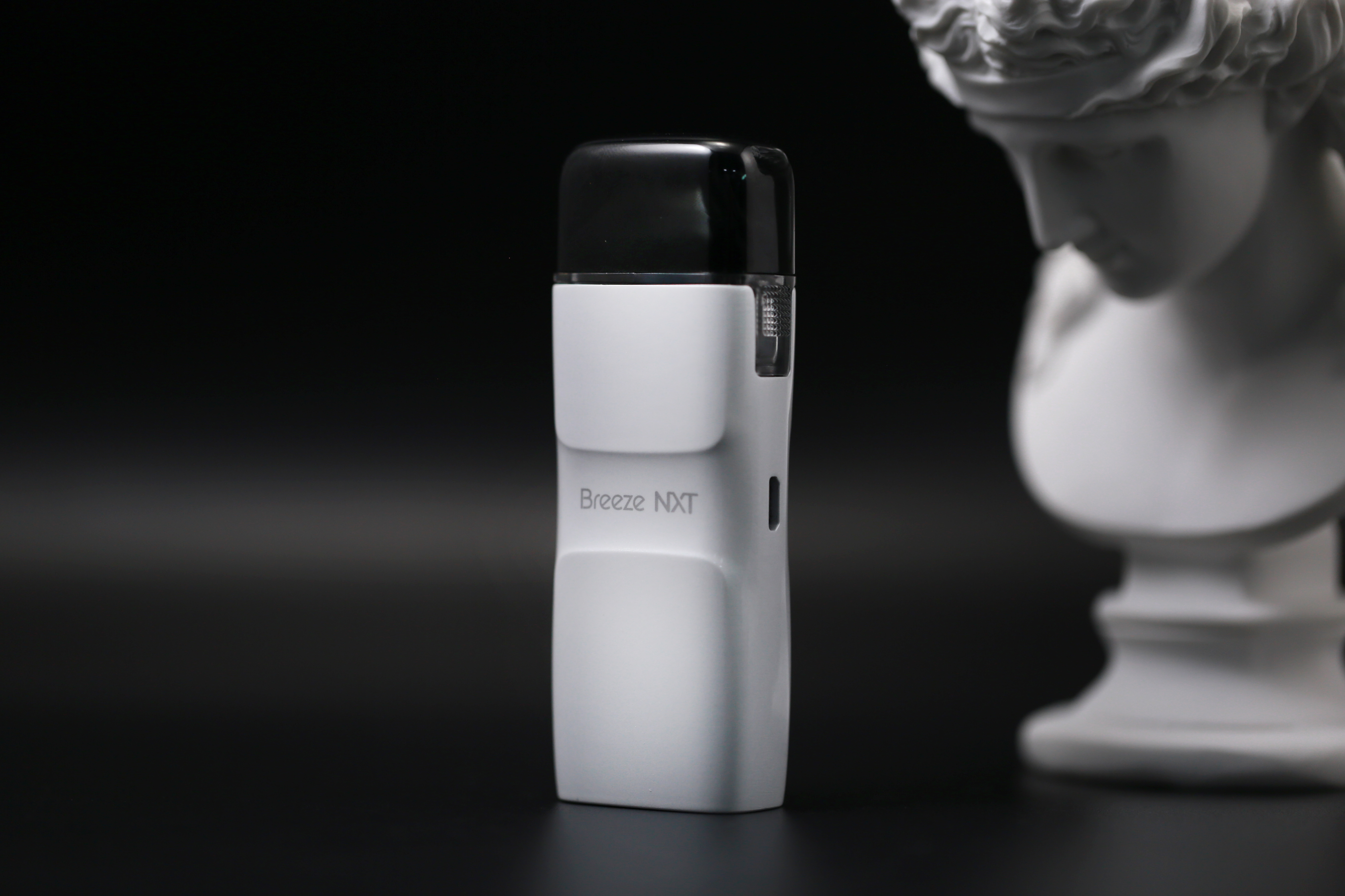 Aspire Breeze NXT,  a good example of a refillable pod system. 