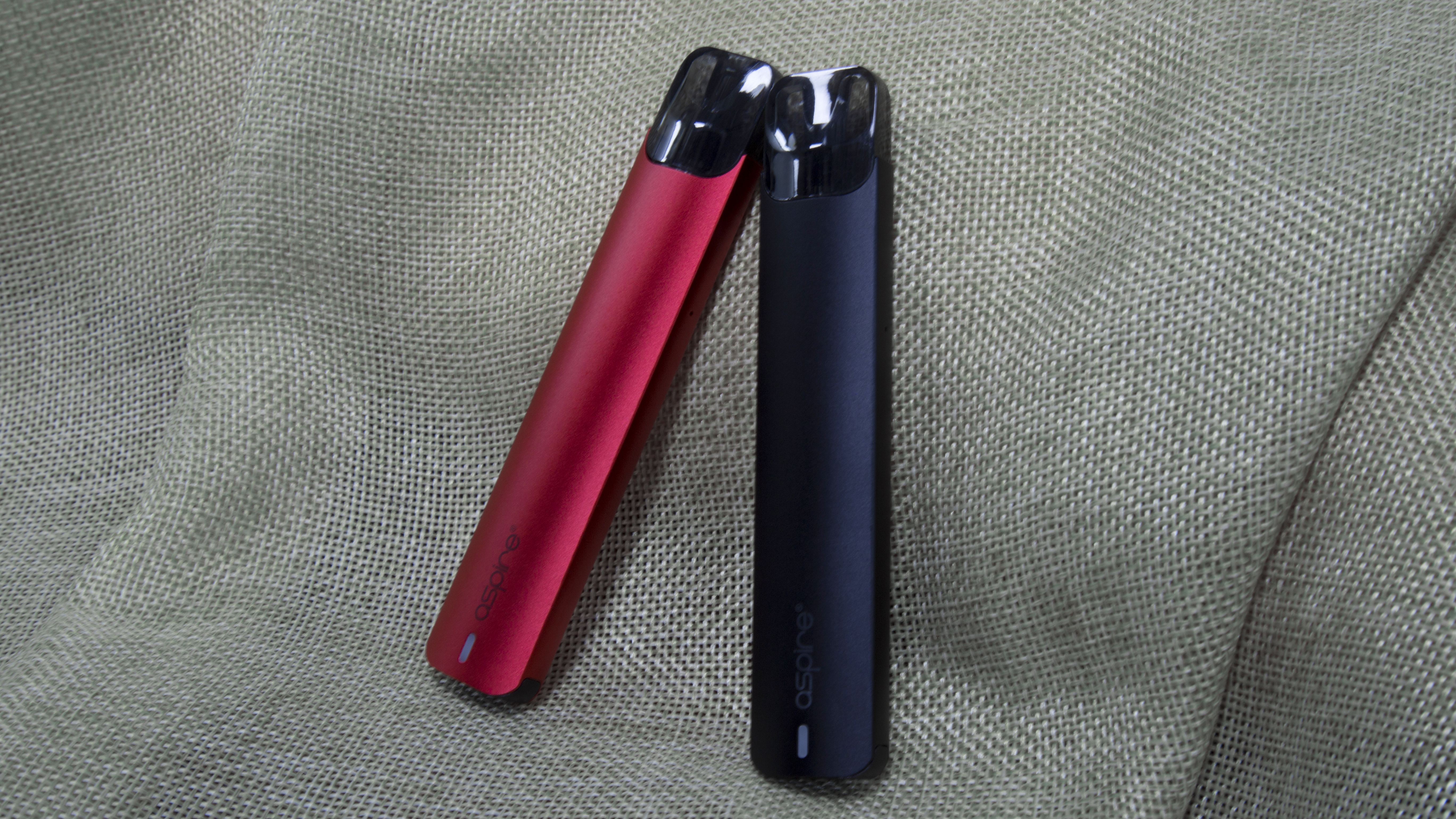 Aspire SLX is a pod system with disposable pods. 